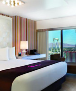 Уютные и комфортные апартаменты в казино-отеле Фламинго в Лас-Вегасе