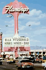 Старейшее казино Лас Вегаса, основанное Багси Сигелом - казино Фламинго