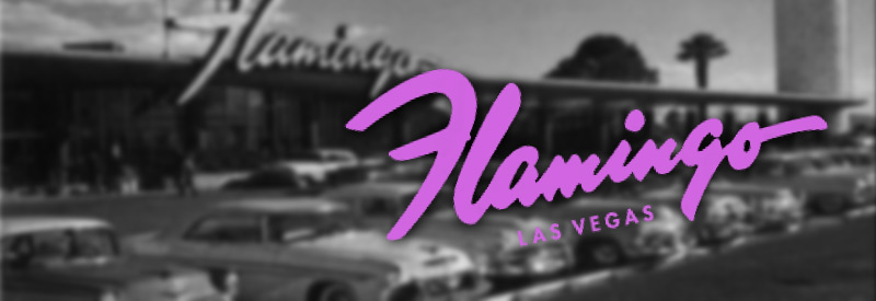 Одно из первых гемблингов Лас-Вегаса - казино Фламинго