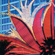 Комедийные, развлекательные и музыкальные шоу предлагает своим постояльцам казино Фламинго в Вегасе